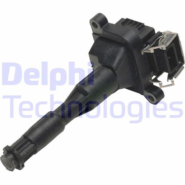 ATESLEME BOBINI BMW M50 M52 M54 M62 E36 E46 E39 E38 E53 . LAND ROVER RANGE ROVER M62B44 L322 - DELPHI - OEM 12137599219