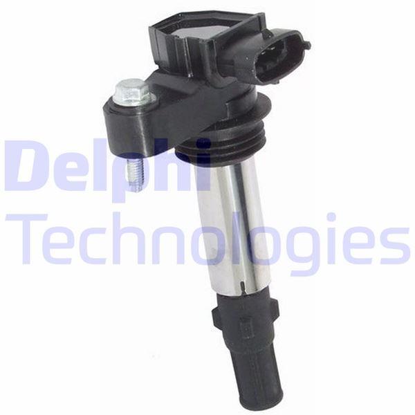 ATEŞLEME BOBİNİ - CADILAC CTS 2.8. 3.6. OPEL SİGNUM 2.8. VECTRA 2.8. SAAB 9 02> - DELPHI