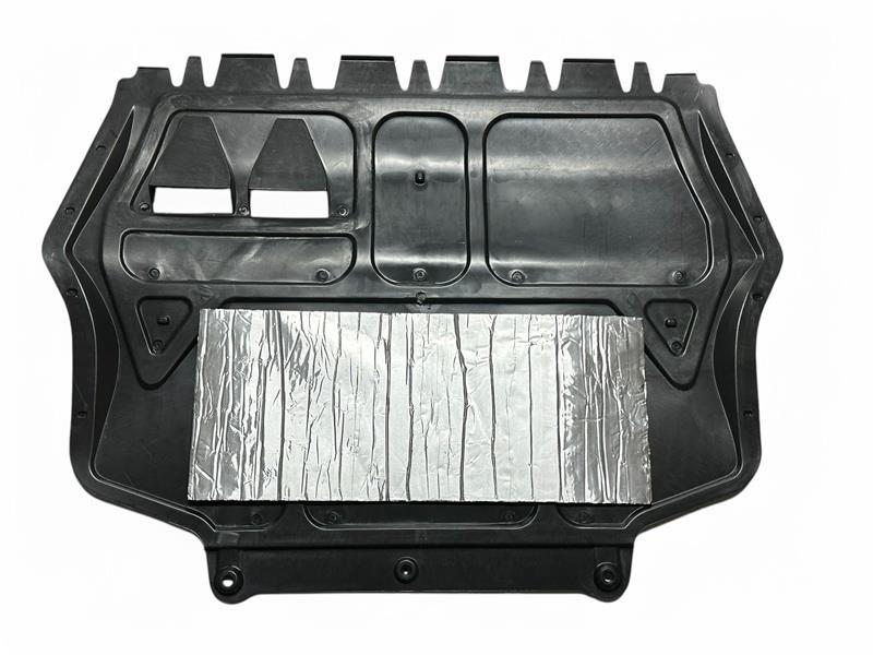 MOTOR ALT MUHAFAZA-IZOLASYONLU ON BUYUK YENI MODELLER - PRO-A - OEM 5C0825237B