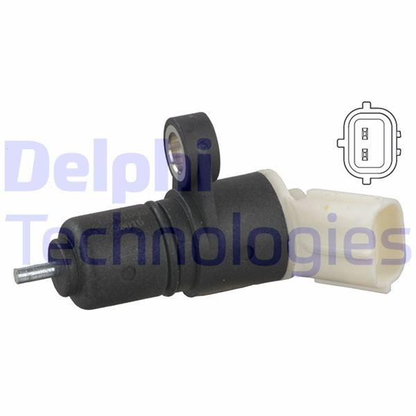 KRANK MİLİ SENSÖRÜ - LAND ROVER DİSCOVERY. FREELANDER / ROVER GROUP 111. 114. 200. 25. 400. 45. 825. - DELPHI