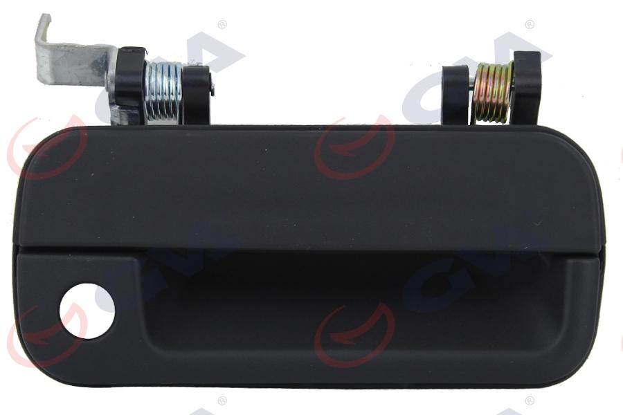 DIŞ KAPI KOLU SAĞ SİYAH DESENLİ HYUNDAI EXCEL (90-94) - GVA - OEM 8266024010