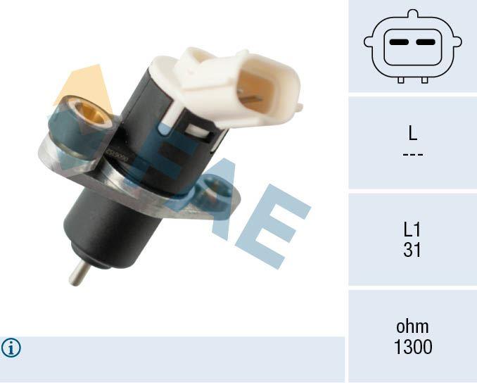 KRANK MILI KONUM SENSORU LAND ROVER DISCOVERY LJ FREELANDER L314 RANGE ROVER P38A - FAE - OEM NSC100390