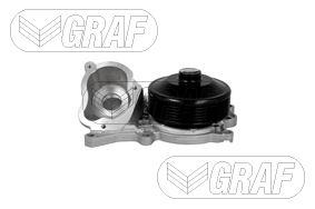 DEVIRDAIM POMPASI BMW N47N F20 F21 F22 E90 E91 E92 E93 F30 F31 F34 F32 F33 F36 F07 F10 F11 E84 F25 F15 - GRAF - OEM 11518516204