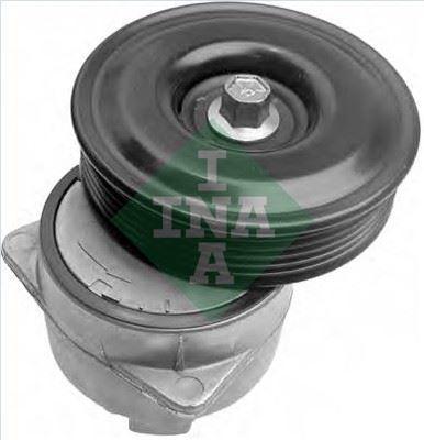 V KAYIŞ GERGİSİ KOMPLE FORD FİESTA 96> 1.25-1.4 ZETEC (+AC) - INA - OEM 96MF