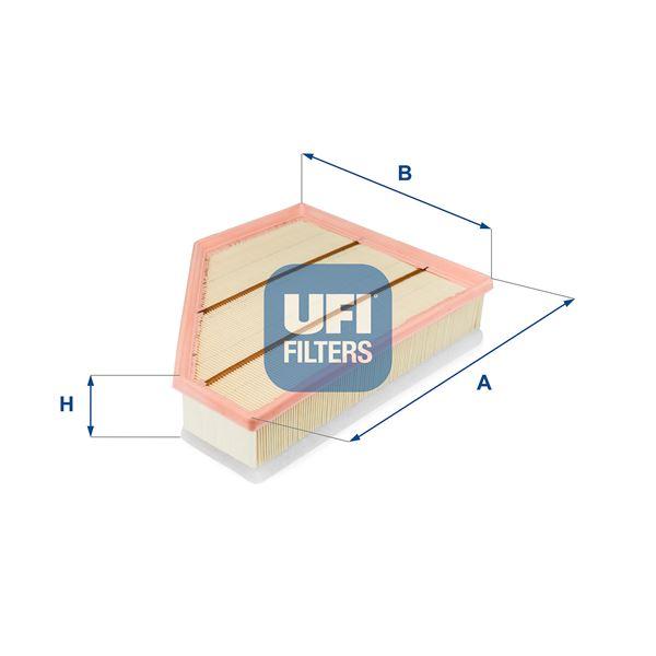HAVA FILTRESI — UFI 3035700 - UFI