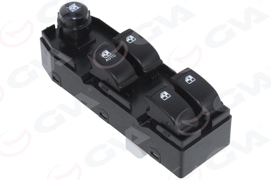 CAM AÇMA ANAHTARI SOL DÖRTLÜ LACETTI-NUBIRA - GVA - OEM 96552814
