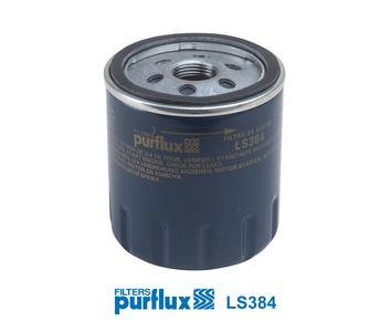 YAĞ FİLTRESİ ESCORT (89-01)-FIESTA (89-01)-MONDEO (93-00) 1.8D - PURFLUX - OEM 1039020