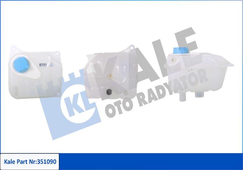 GENLEŞME TANKI AUDI A6-100 - KALE - OEM 4A0121403