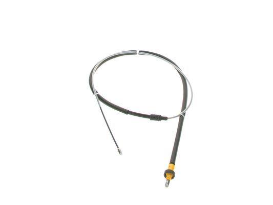 EL FREN TELİ ARKA SAĞ/SOL PEUGEOT P207 07>13 P208 13>19 CITROEN C3 16> - BOSCH - OEM 9819658880