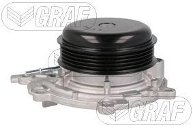 DEVIRDAIM POMPASI MERCEDES OM656 C257 W213 S213 C238 W463 C253 X253 V167 C167 X167 W222 - GRAF - OEM A6562000001