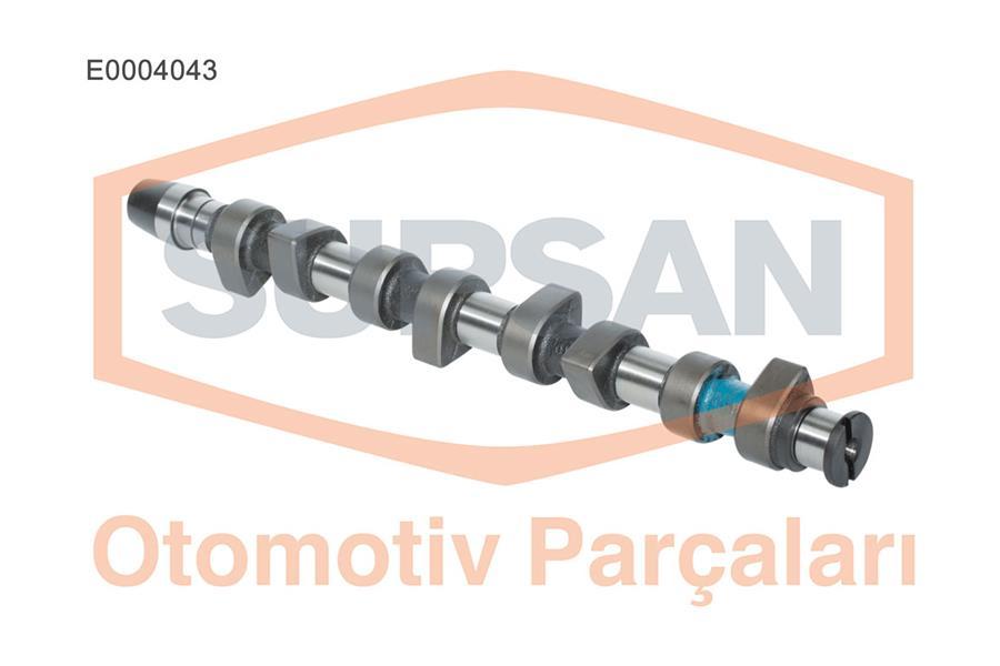 EKSANTRİK MİLİ GOLF-POLO-PASSAT 1.9 TDI- AUDI A3-A4-A6 1.9 TDI - SUPSAN - OEM 028109101F