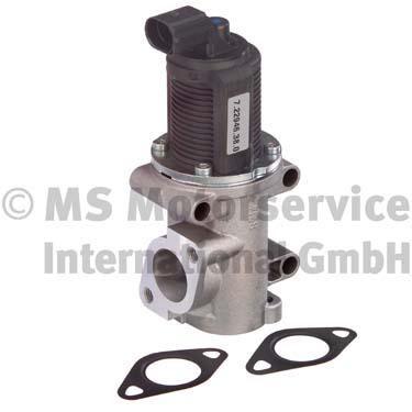 EGR VALFİ OPEL ASTRA H-VECTRA C GTS 1.9 CDTI 04= - PIERBURG - OEM 55205455