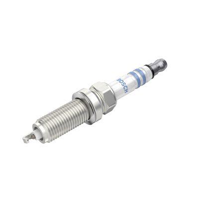BUJİ VR7SPP33 PLATİNLİ CLIO III 2.0 16V 06=> FLUENCE 1.6 16V 10=> LAGUNA III 2.0 16V (07-12) MEGANE SCENIC III 2.0 16V 09=>NISSAN MICRA III (05-10) QASHQAI (07-13) (1711015900-224014382R) - BOSCH - OEM 224012331R