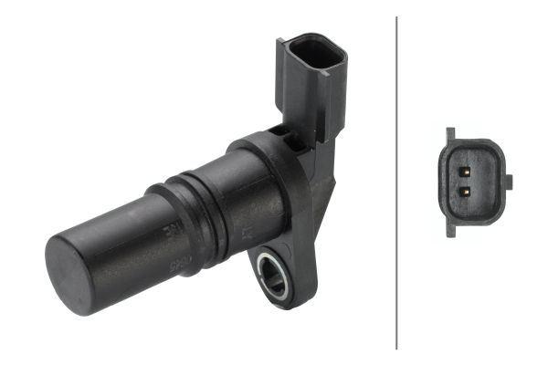 KRANK MILI KONUM SENSORU - HELLA - OEM A6079050300