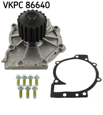 DEVIRDAIM VOLVO S60 II 15> S80 II (124) S90 II 15> V40 15>XC60 I XC60 II 15> XC70 II 15> XC90 II 1 - SKF - OEM 31368179