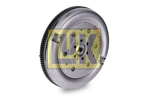 DEBRİYAJ VOLANI CADDY III-GOLF V-PASSAT-TOLEDO-LEON-A3 1.9-2.0(AZV-BKD-BJB-BMM-CBAB-BKP) 415026910 - LUK - OEM 03G105266AF