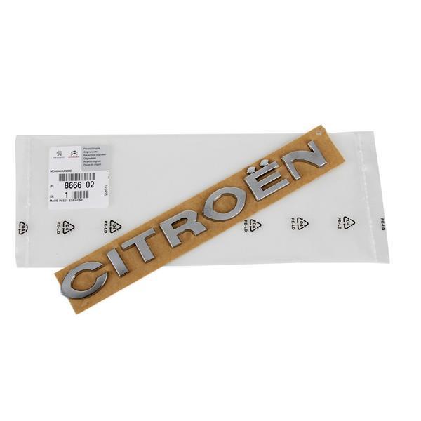 YAZI CITROEN BR3 — PSA 8666.02 - PSA - OEM 8666.02