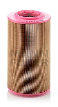 HAVA FİLTRESİ BOXER-JUMPER-DUCATO (94-02) 1.9TDI-2.5TD-2.0i-2.8D-2.8HDI-2.8TDI-2.8JTD - MANN - OEM 1444.TY