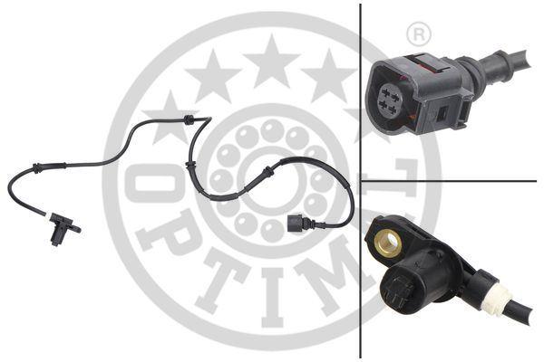 TEKERLEK HİZ SENSÖRÜ GALAXYWGR)ALHAMBRA7V8-7V9)SHARAN7M8-7M9-7M6) - OPTIMAL - OEM 1110293