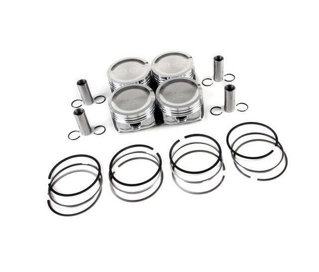 MOTOR PİSTON+SEGMAN 0.50 GOLF IV-BORA-PASSAT 00=> JETTA-NET BEETLE 01=> BORA (00-01) Polo 05=> - YENMAK - OEM 06B107065F