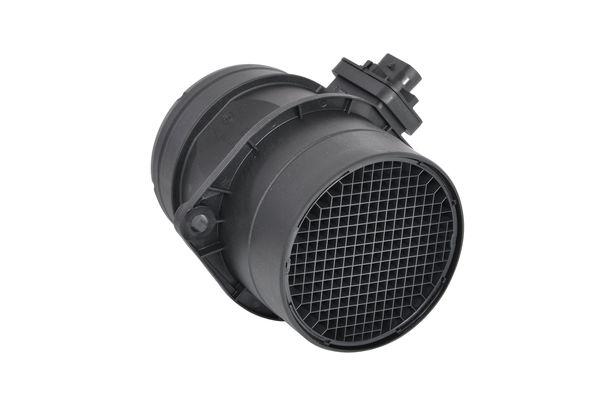 HAVA DEBIMETRESI (HAVA AKIŞMETRE) VW-SKODA-SEAT-AUDİ AMAROK-CRAFTER-T5-T6-PASSAT-A4 10> (CFFA-CFFB-CFGB-CDCA-CRLB-CKUB-CAAB-CAAC-CAAD-CXFA 2,0 TDI) - BOSCH - OEM 03L906461A