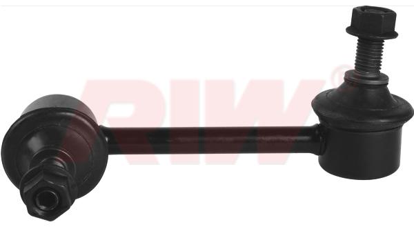 Z-ROT ARKA SOL (METAL) NISSAN 350Z Z33 (03-09) - RIW - OEM 54668EG02B