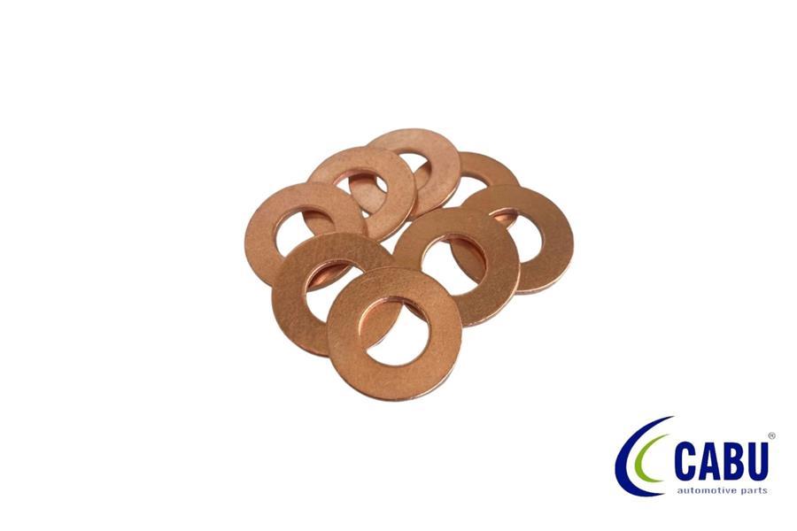 KARTER TAPA PULU BAKIR TDCI FORD-PEUGEOT-CITROEN - CABU - OEM 2S6Q6734AA