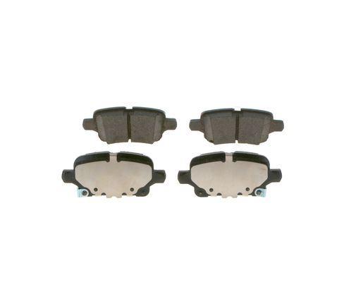 ARKA FREN BALATASI OPEL INSIGNIA B 17>16 (16 INÇ) - BOSCH - OEM 1684934080