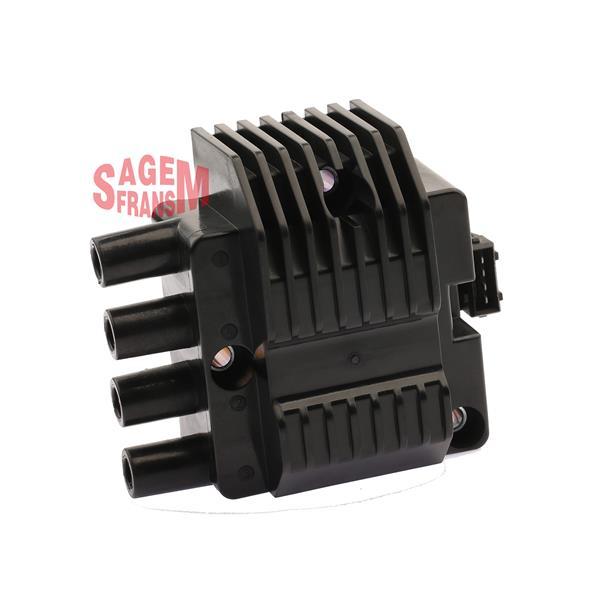 ATESLEME BOBIN ASTRA F VECTRA B TEMPRA TIPO 1.6 MPI - SAGEMFRANS - OEM 1208063