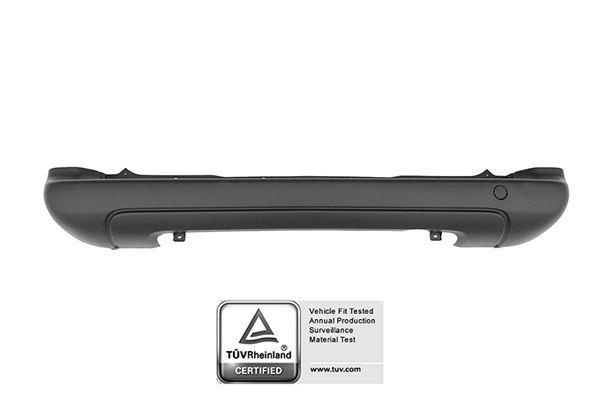 TAMPON ARKA ORTA ASTARLI PEUGEOT BERLINGO 2015> - POLIPLAST - OEM 7410GG