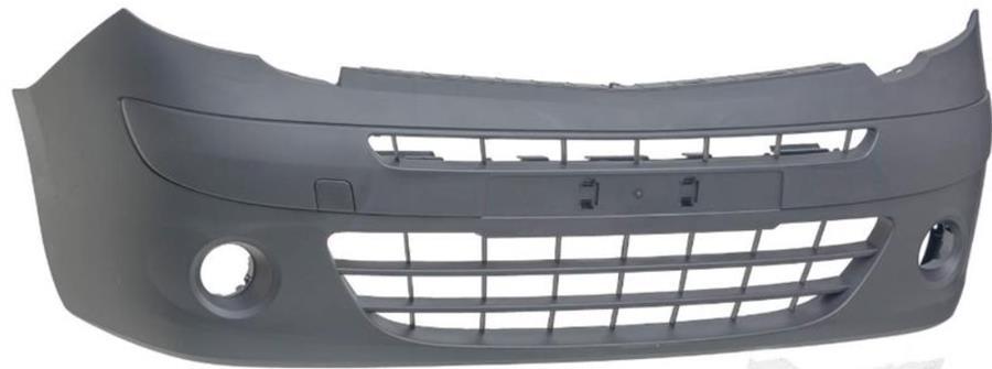 TAMPON ÖN ASTARLI SİSLİ BANTLI DARBE EMİCİLİ RENAULT KANGOO 2008> - PHIRA - OEM 7701478153