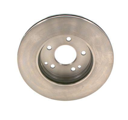 FREN DISKI ON MERCEDES W203 CL203 C209 W210 R170 — BOSCH 0986479R69 - BOSCH - OEM A2104212412