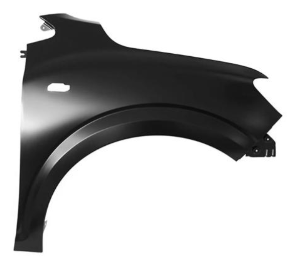 ÇAMURLUK ÖN SAĞ SAC DACIA SANDERO 2021 - ORAN - OEM 631009535R