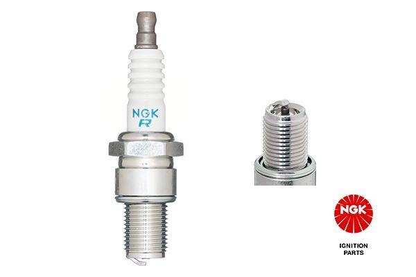 BR9ECS-5 ATEŞLEME BUJİSİ - NGK