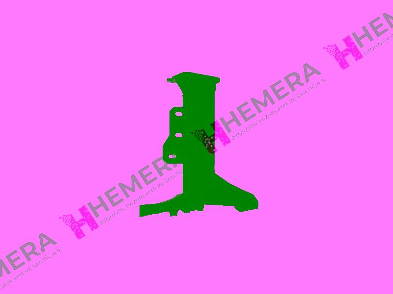 TAMPON ARKA BRAKETI HB. SOL MEGANE 2016- - DE-GA - OEM 850474039R