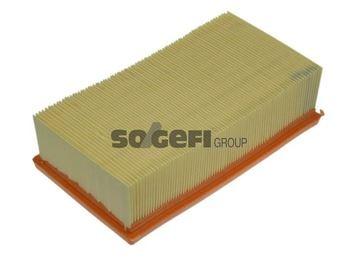 HAVA FİLTRESİ ESPACE III-LGN I-SAFRANE 3.0 - PURFLUX - OEM 7700865603