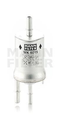 YAKIT FİLTRESİ VW SHARAN 1.4-1.8-2.0 TSI 10=> SEAT ALHAMBRA 1.4-2.0 TSI 10=> - MANN - OEM 7N0201051