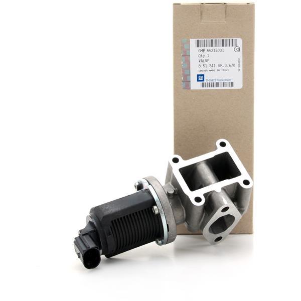 EGR VALFI VECTRA C-ZAFIRA B Z19DTH - GM - OEM 55215031