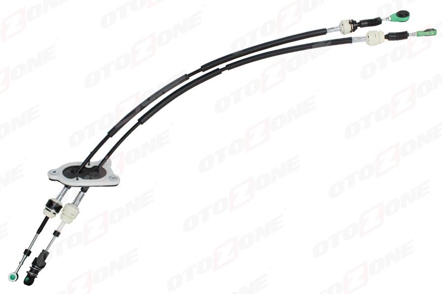 VİTES KUMANDA TELİ FIORINO-QUBO 1.3 MJTD (Euro5)-NEMO-BIPPER 1.4 BZ-Hdi 12=> - OTOZONE - OEM 55255707