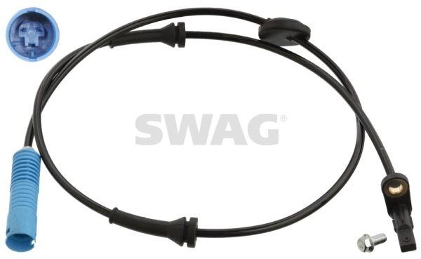 ABS SENSORU ON FREELANDER I L314 98>06 - SWAG - OEM SSW000010