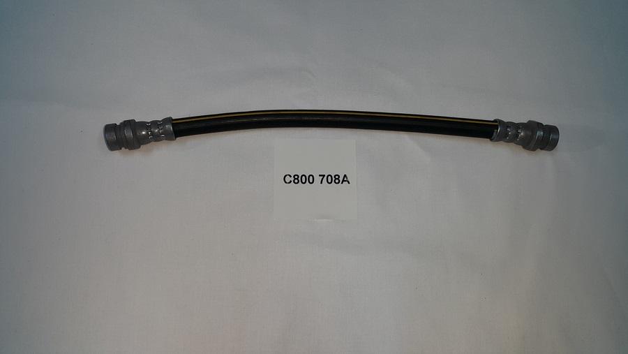 FREN HORTUMU ARKA SAĞ/SOL HYUNDAI ACCENT 1.3L G4EH 95-00 1.5L G4EK 95-00 - CAVO - OEM 5873722001