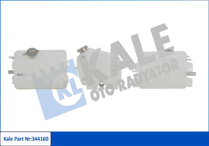 GENLEŞME TANKI DAILY - KALE - OEM 93902289