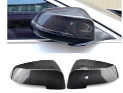 AYNA KAPAGI SET (KARBON KAPLAMA) SAG SOL BMW F10+LCI F01 F02 F03 +LCI F07 GT LCI F06 F12 F13 - GKL - OEM 51167308683