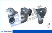 DEVİRDAİM SU POMPASI HYUNDAI ACCENT ERA GETZ MATRIX 1.5L D4FA CRDİ 06-10 / KIA CERATO 03-09 / RIO 05-09 (4 silindir) - KALE - OEM 251002A000