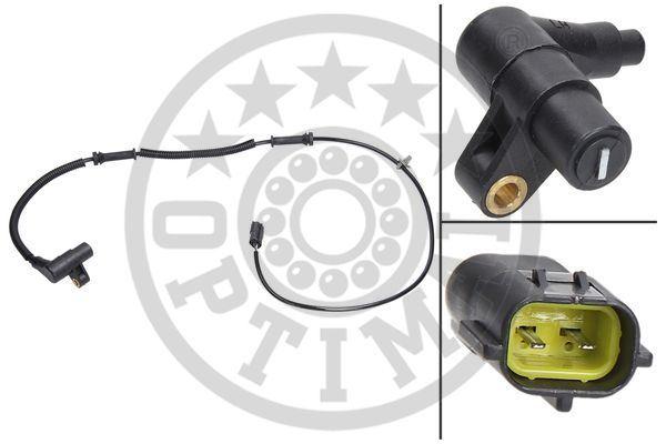 TEKERLEK HİZ SENSÖRÜ RIO KombiDC)-RIO StufenheckDC_) - OPTIMAL - OEM 0K31L4373XD