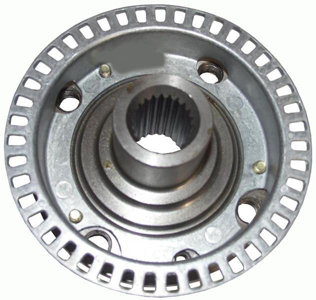 ÖN TEKER PORYASI 4 BİJ. ABSLİ VW POLO 1.4-1.6 16V-1.9D-1.9SDI 1994-2001 - ANKA - OEM 6N0407613
