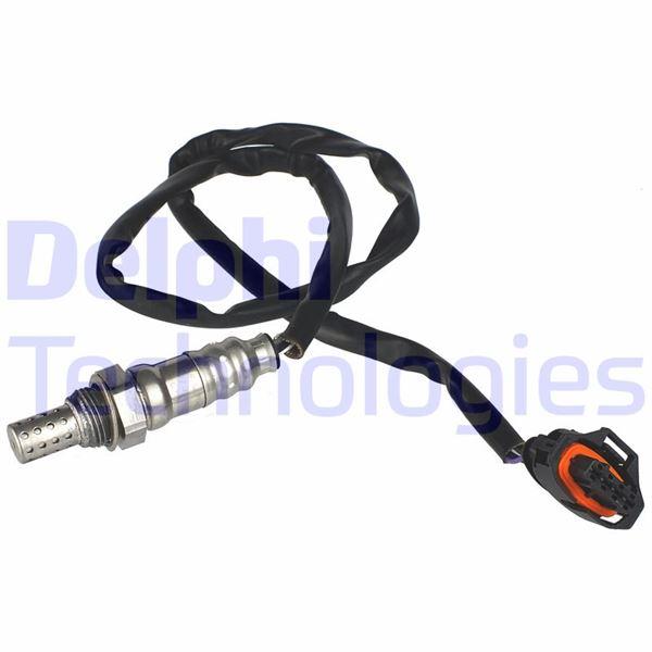 OKSİJEN SENSÖRÜ (KATALİZATÖR) ASTRA G-H-CORSA C-MERIVA-VECTRA B-C-ZAFIRA A-B-TIGRA 1.8 XER-XE-XEL (741mm) - DELPHI - OEM 9202575
