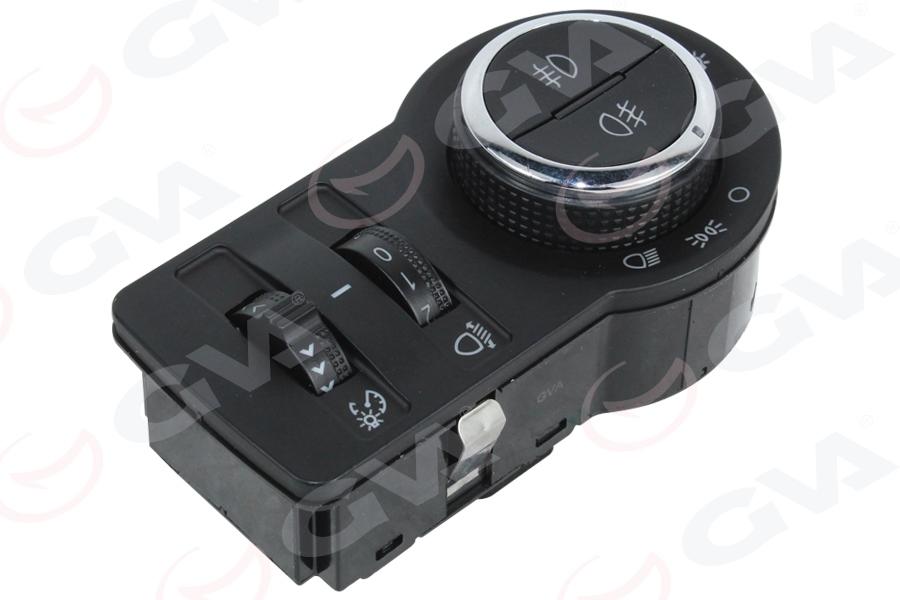 FAR KUMANDA ANAHTARI ASTRA J 10>15 (SİS FARLI OTOMATİK AÇ-KAPA) - GVA - OEM 13268703