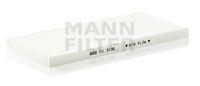 KABİN FİLTRESİ FIAT PUNTO I (176) 1.2 60 60HP 03/94-06/00 - MANN - OEM 46721374