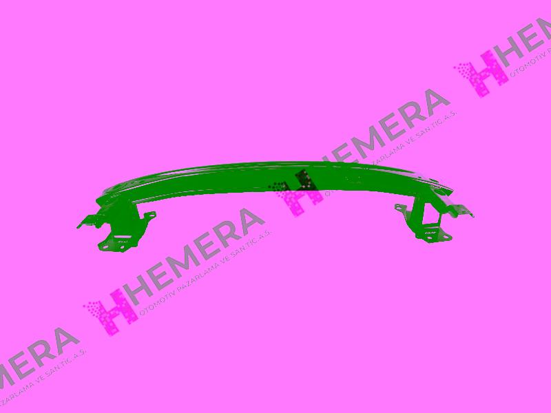 TAMPON DEMİRİ ÖN VOLKSWAGEN CADDY 2015-2018 - GORDON - OEM 2K5807109